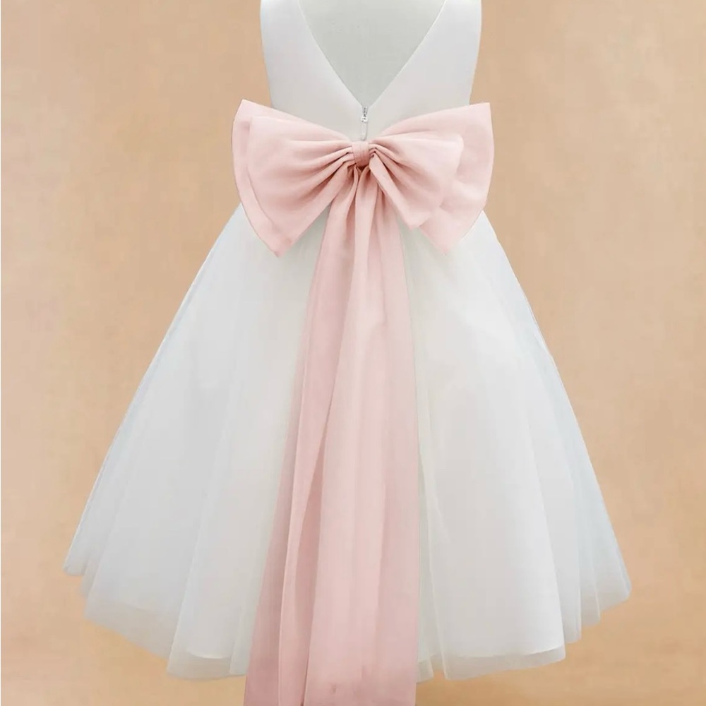 NEW Azazie Flower Girl Dress